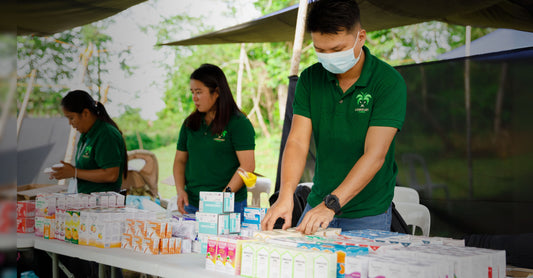 Medical Mission form the Heart Year 2