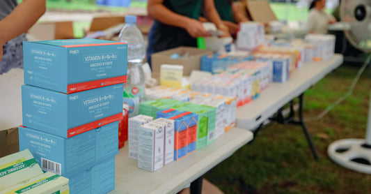 Medical Mission from the Heart Year 2