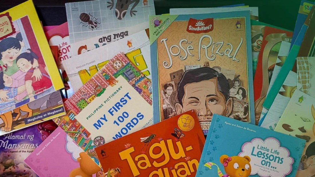 Community-Led Literacy: How Rural Students Shape Gabay Kalinga's Book Caravan