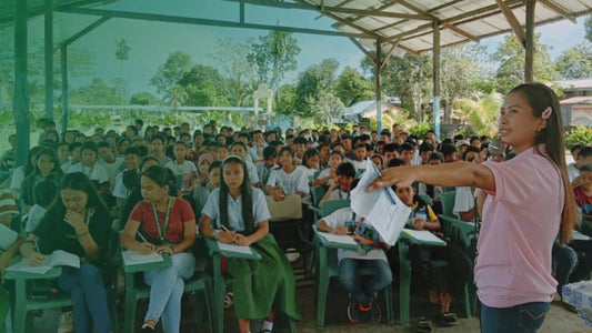 Youth-Led Environmental Stewardship: How Candawaga Students Protect Palawan's Biodiversity