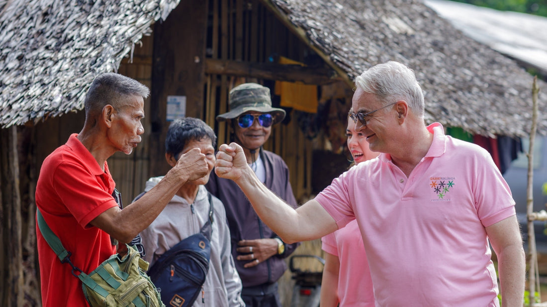 Growing Together: Community Wisdom Driving Gabay Kalinga's Impact